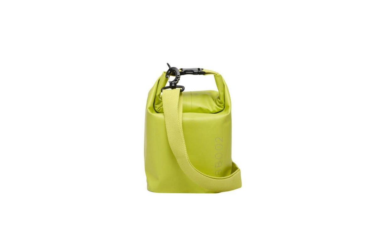 Baybags Sporttasche – 5 l, wasserfest, hellgrün