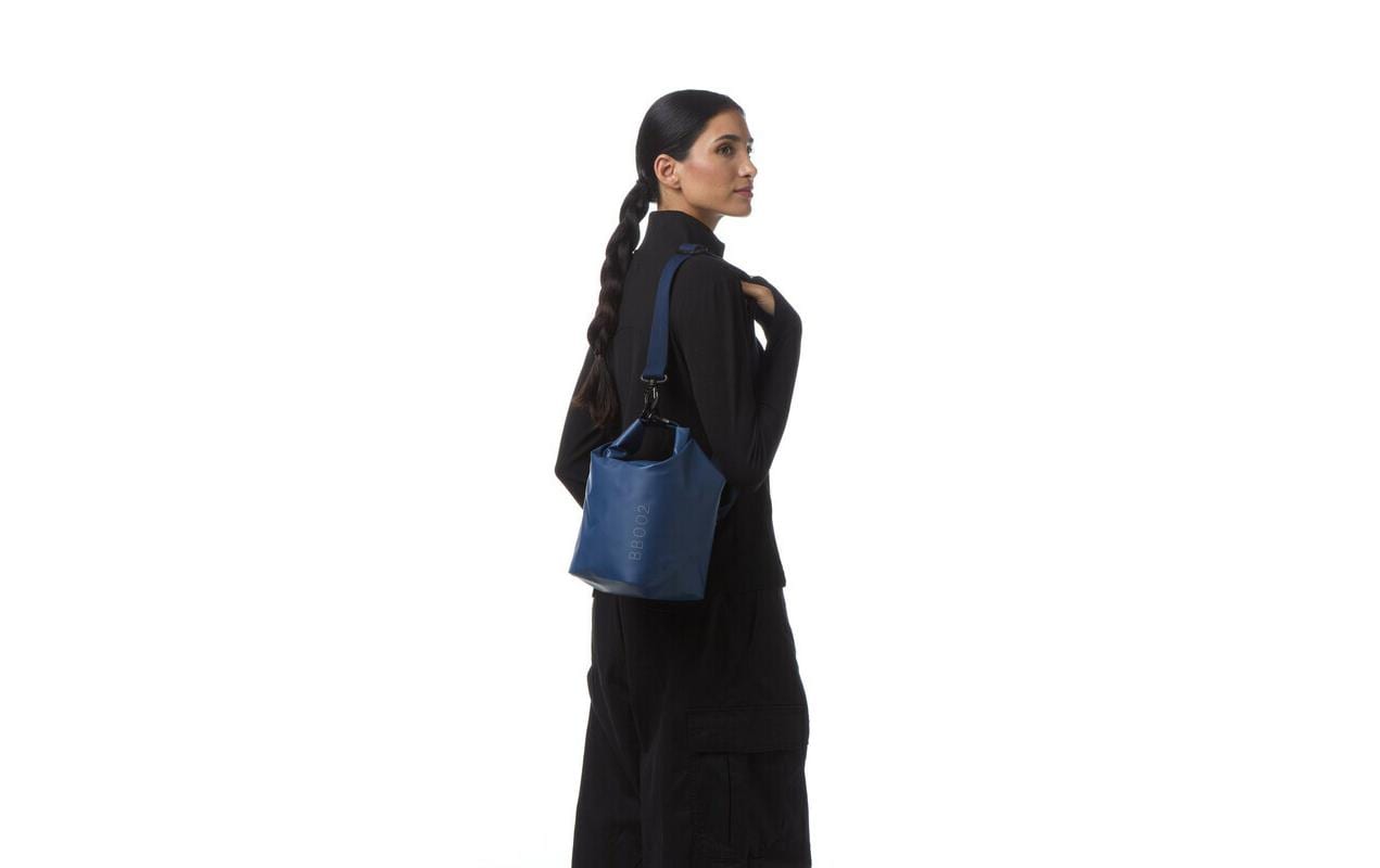 Baybags Drybag – wasserfest – 5 l – blau