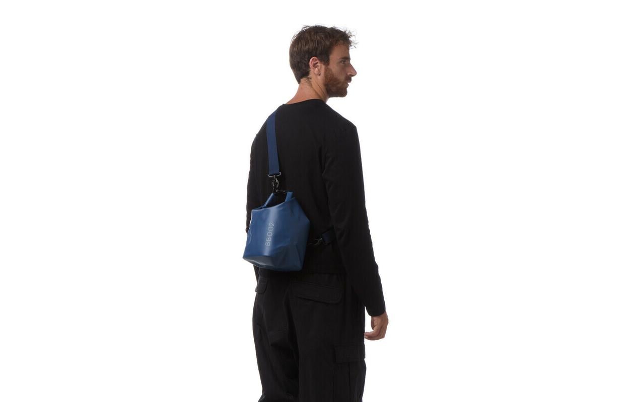 Baybags Drybag – wasserfest – 5 l – blau