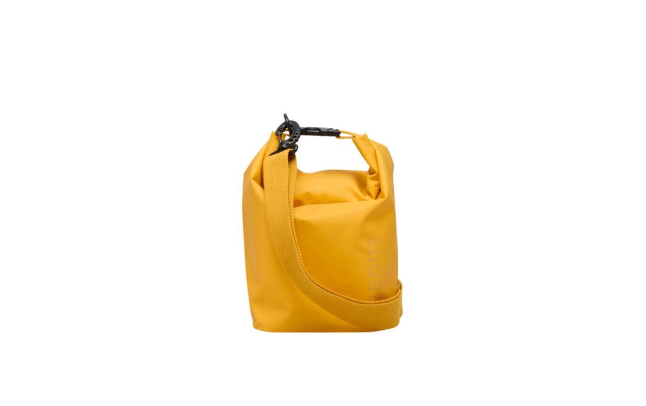 Baybags Sportbeutel – 5 l, wasserfest, gelb