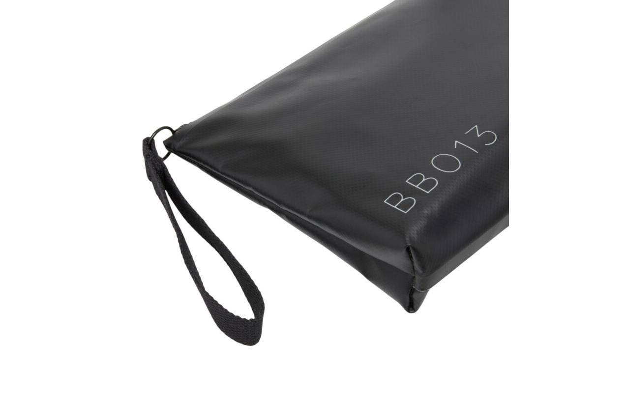 Baybags Pochette – wasserabweisend, 3 l, schwarz