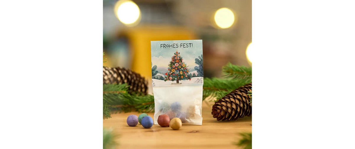 Die Stadtgärtner Geschenkbox – Weihnachten, mehrfarbig