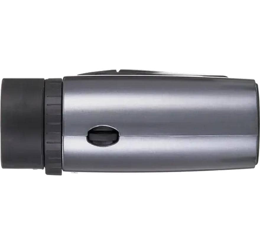 OM System Kompaktfernglas RC II – 10×21 mm, silber
