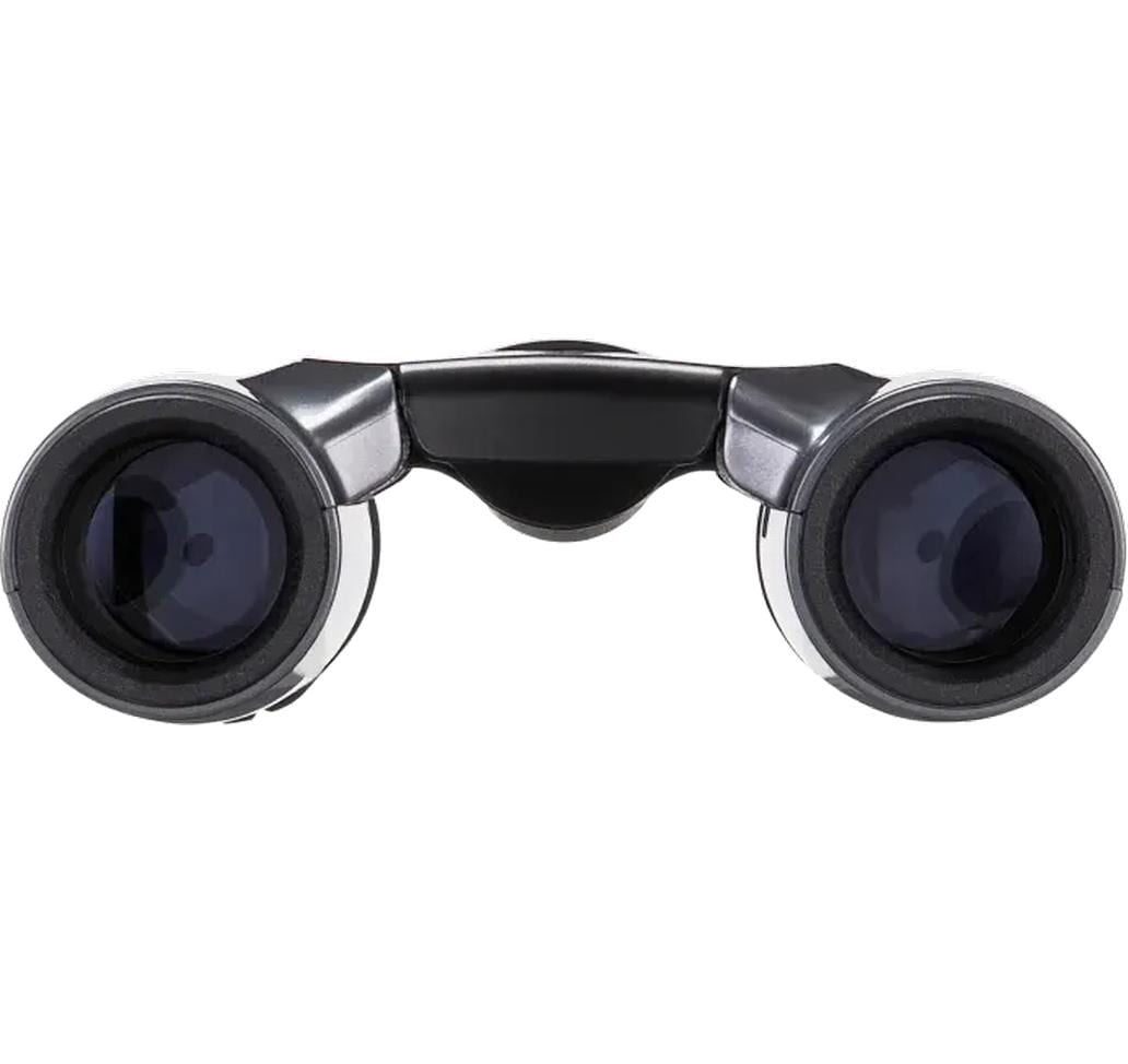OM System Kompaktfernglas RC II – 10×21 mm, silber
