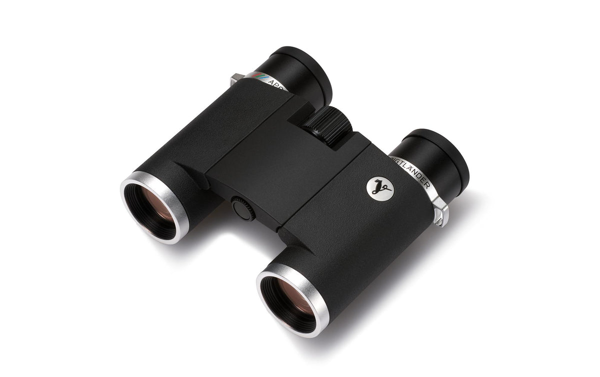 Voigtländer Kompaktfernglas Vienna – 8×25 mm, schwarz