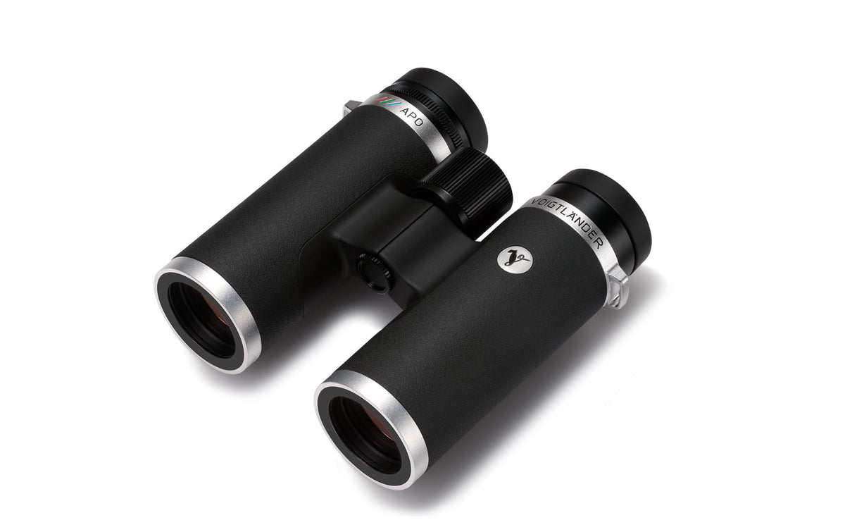 Voigtländer Vienna – Magnesium, schwarz, 630 g