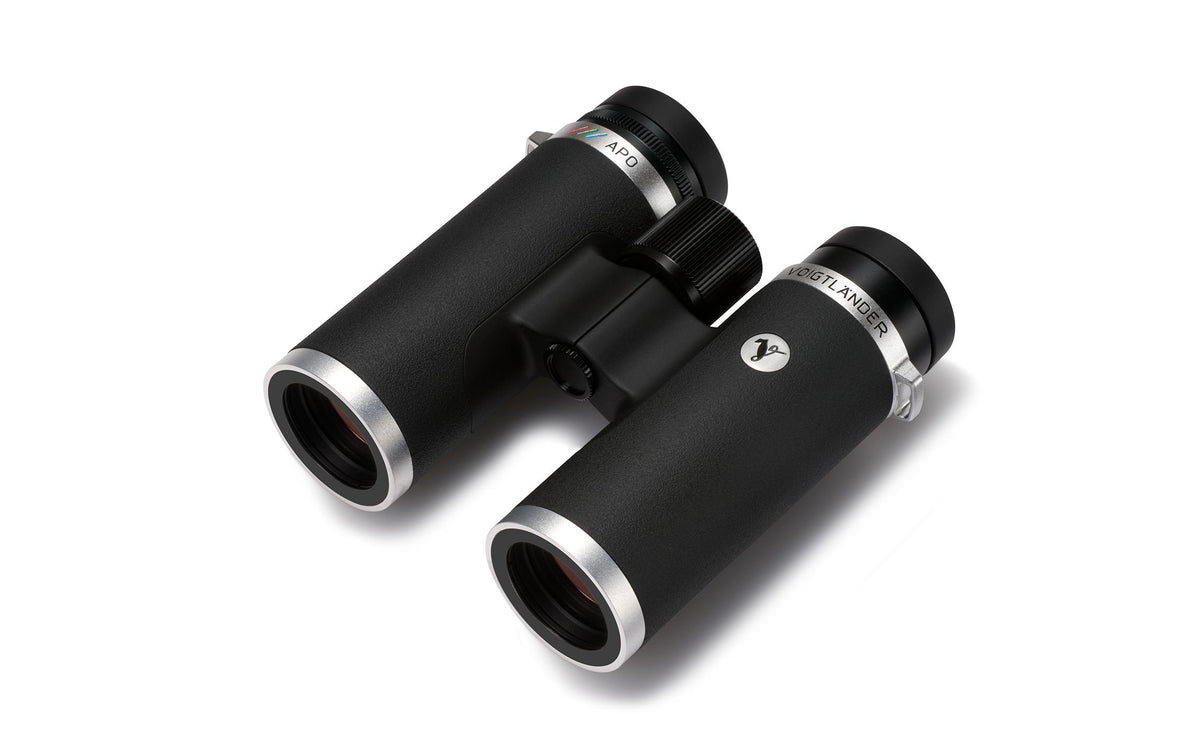 Voigtländer Kompaktfernglas Vienna – 8×32 mm, schwarz