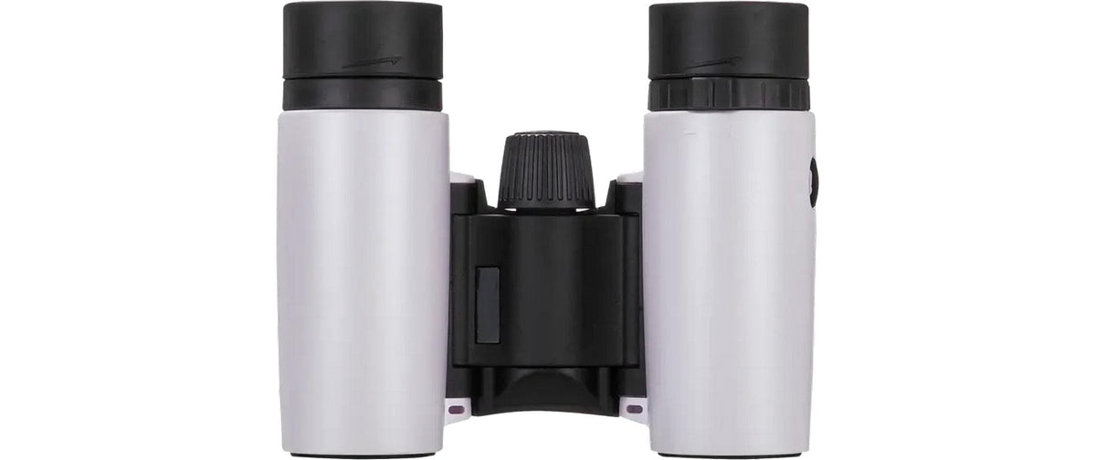 OM SYSTEM Kompaktfernglas RC II – 8×21 mm, Dachkant, Weiss