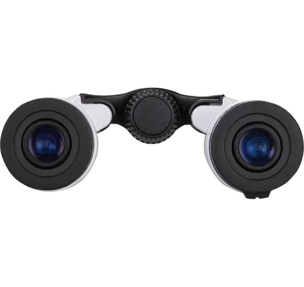 OM SYSTEM Kompaktfernglas RC II – 8×21 mm, Dachkant, Weiss