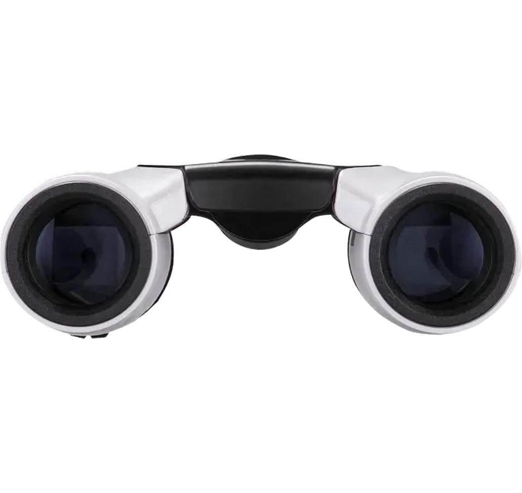 OM SYSTEM Kompaktfernglas RC II – 8×21 mm, Dachkant, Weiss