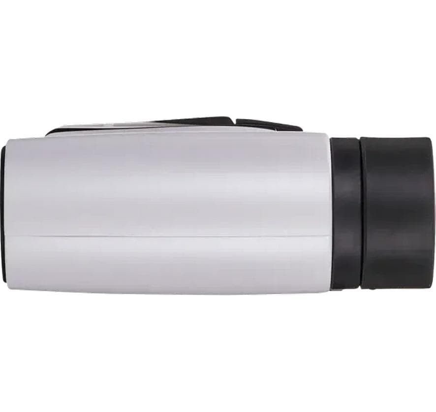 OM SYSTEM Kompaktfernglas RC II – 8×21 mm, Dachkant, Weiss