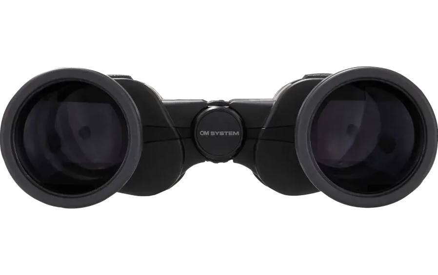 OM System Fernglas S – 10×50 – Porro – Schwarz