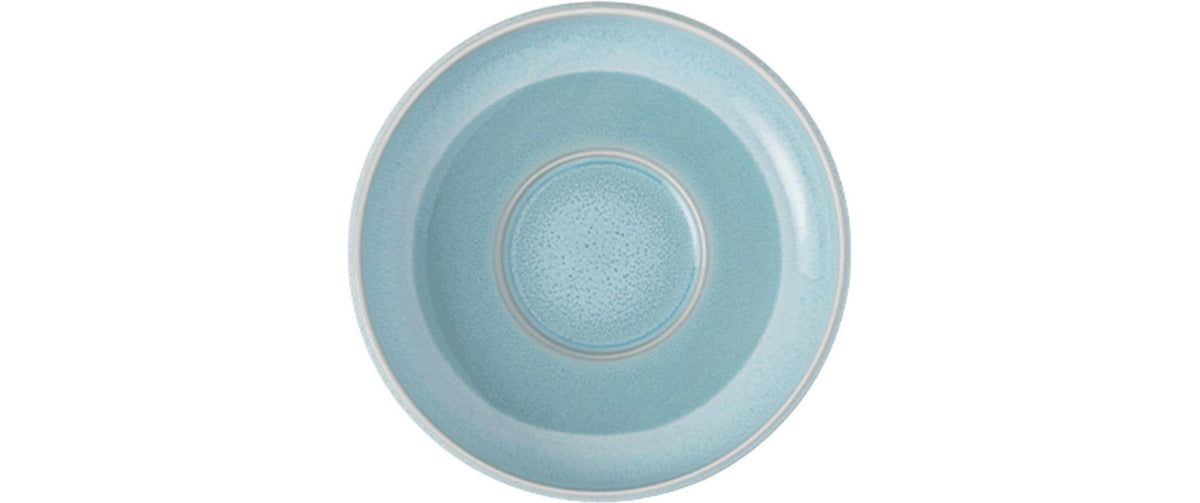 Villeroy & Boch Perlemor Untertasse – Ø 12,0 cm, H 2,3 cm, Porzellan, spülmaschinenfest