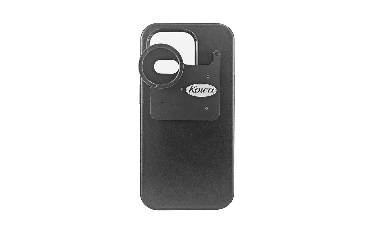 Kowa TSN-IP14 Pro RP Digiscoping-Adapter – Schraubverschluss, Polycarbonat – Schwarz