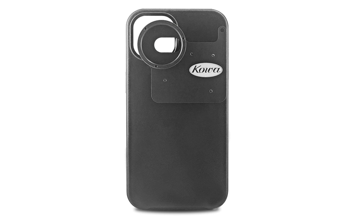 Kowa TSN-IP16 Plus RP Digiscoping-Adapter – Schraubverschluss – Schwarz