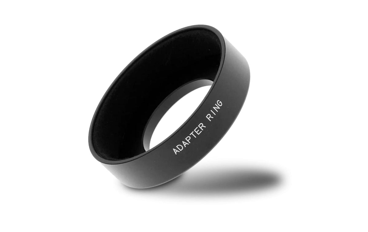 Kowa Adapterring – für Leica Apo Televid 20–60 – Schwarz