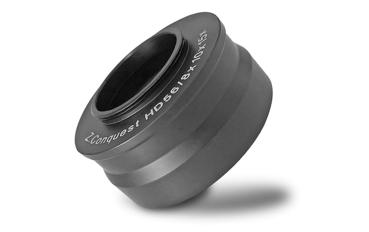 Kowa Conquest HD56 Adapterring – Schwarz