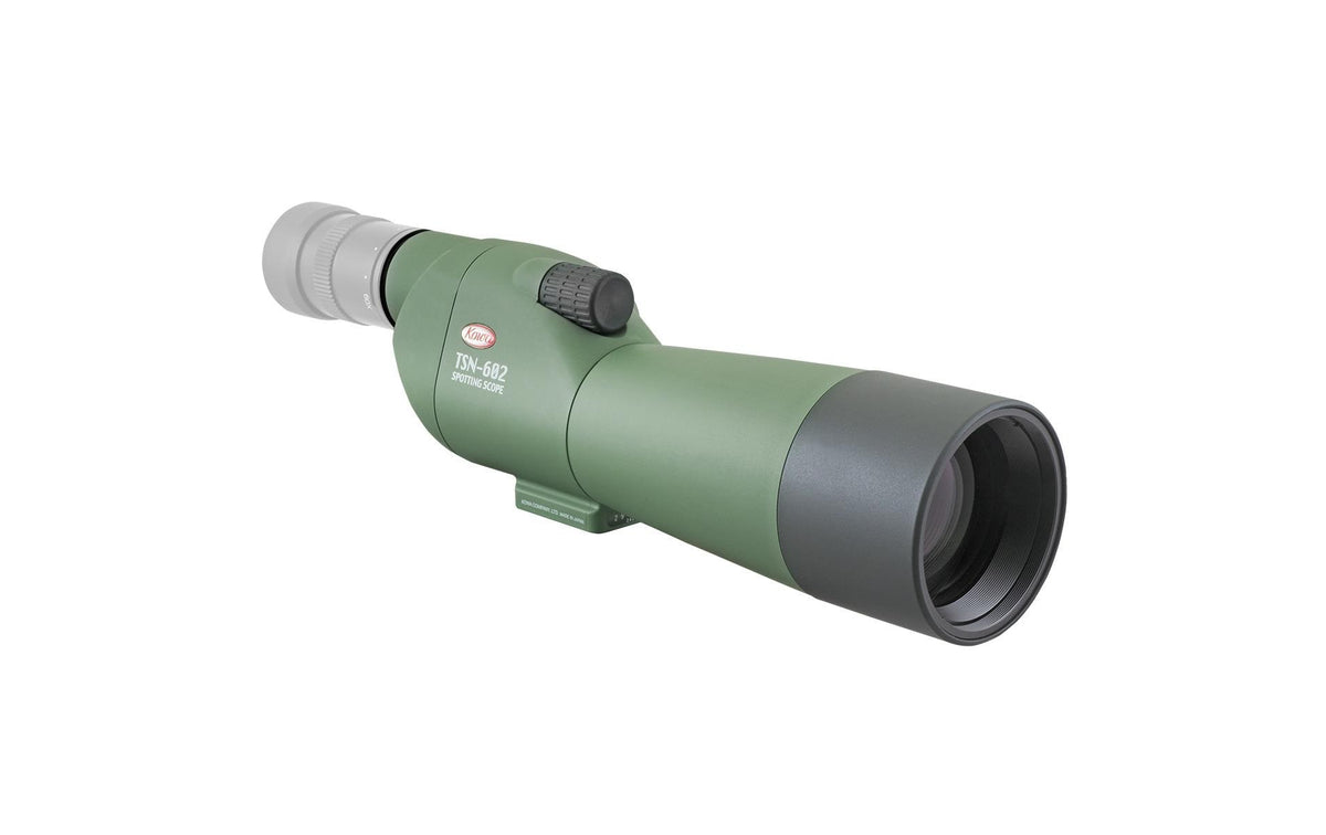Kowa TSN-602 – 60 mm Objektiv, wasserfest, 720 g, grün