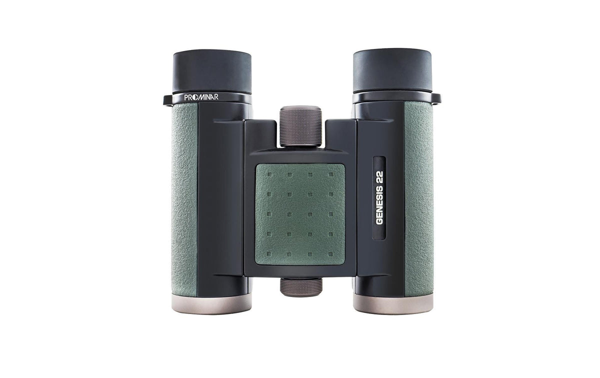 Kowa Genesis XD Prominar Kompaktfernglas – 10×22 mm, grün