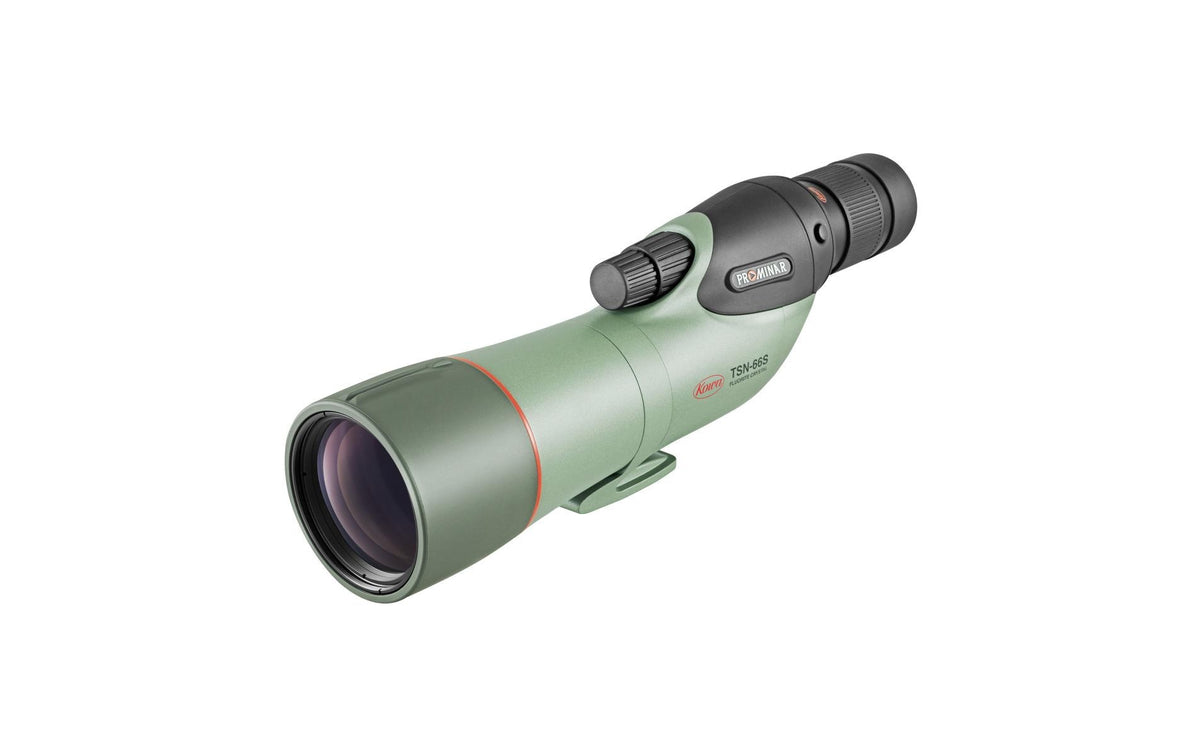 KOWA TSN-66S Kit TE-11WZ II – 60×, 66 mm Objektiv, wasserfest, grün