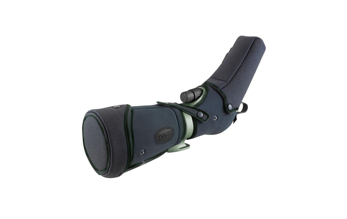 Kowa Stay-on-Case Schutzhülle – Neopren – Schwarz – für TSN-55 Angled