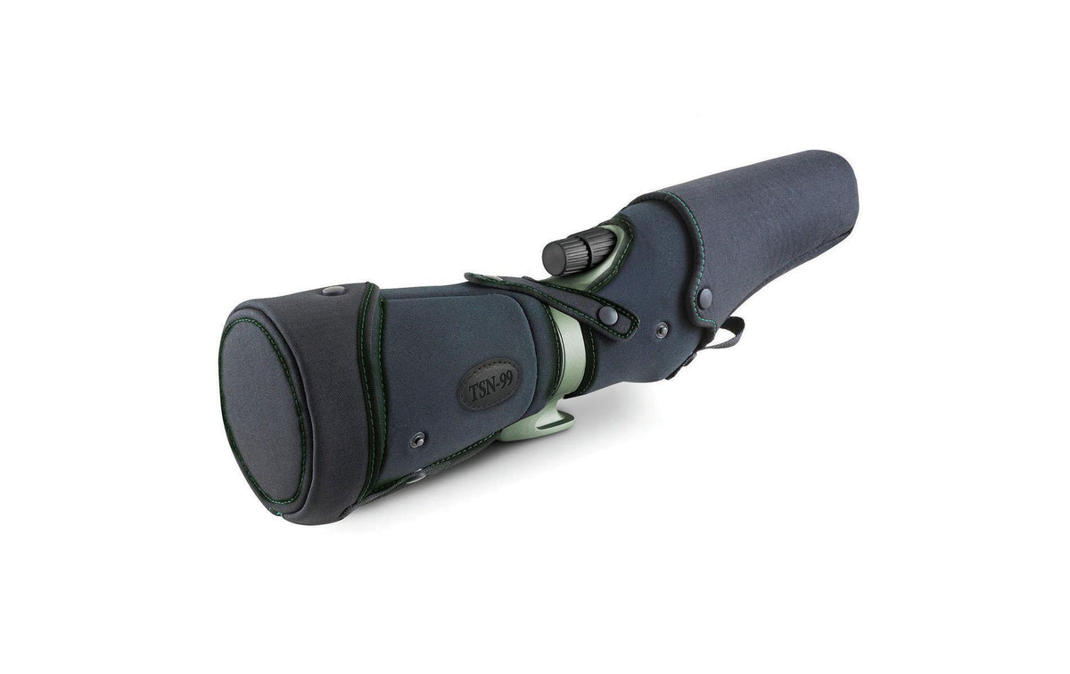 Kowa TSN-99 STRAIGHT Stay-on-Case – Neopren – Grün