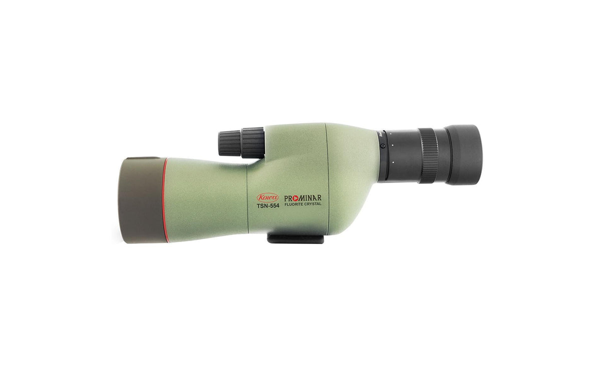 Kowa TSN-554 – Bridgekamera, 45× optischer Zoom, wasserdicht, grün