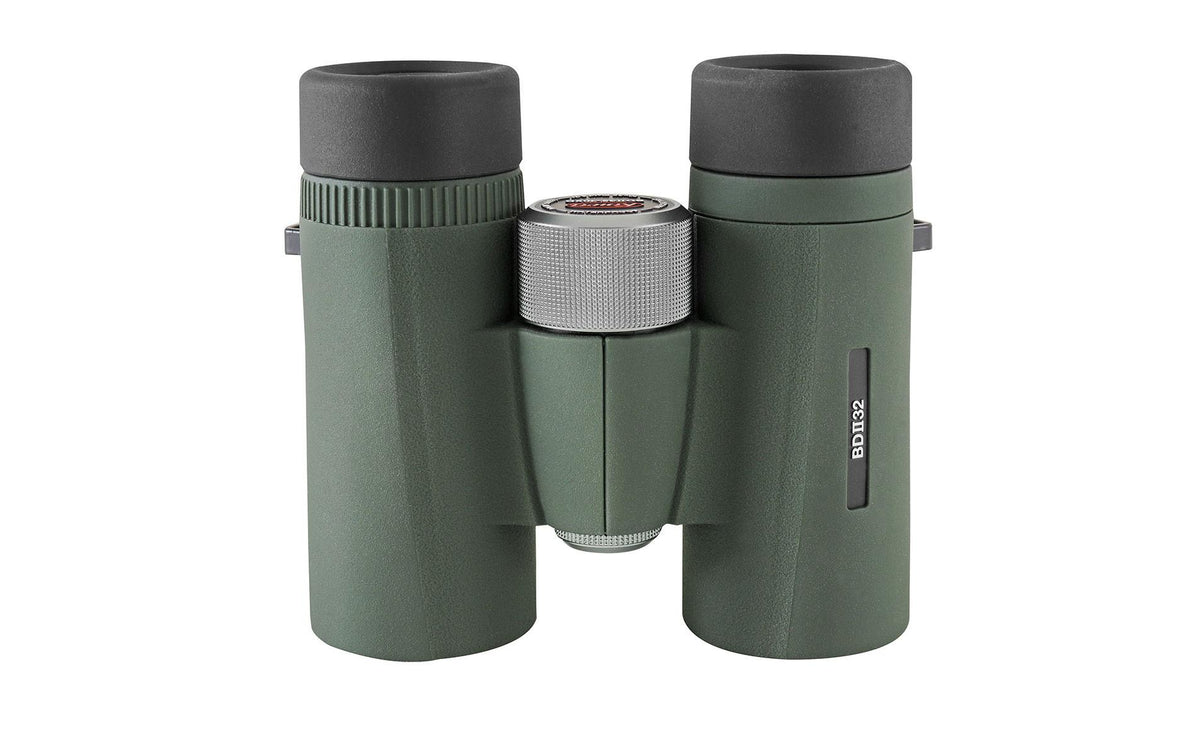 Kowa Kompaktfernglas BD II XD – 10×32 mm, grün-schwarz