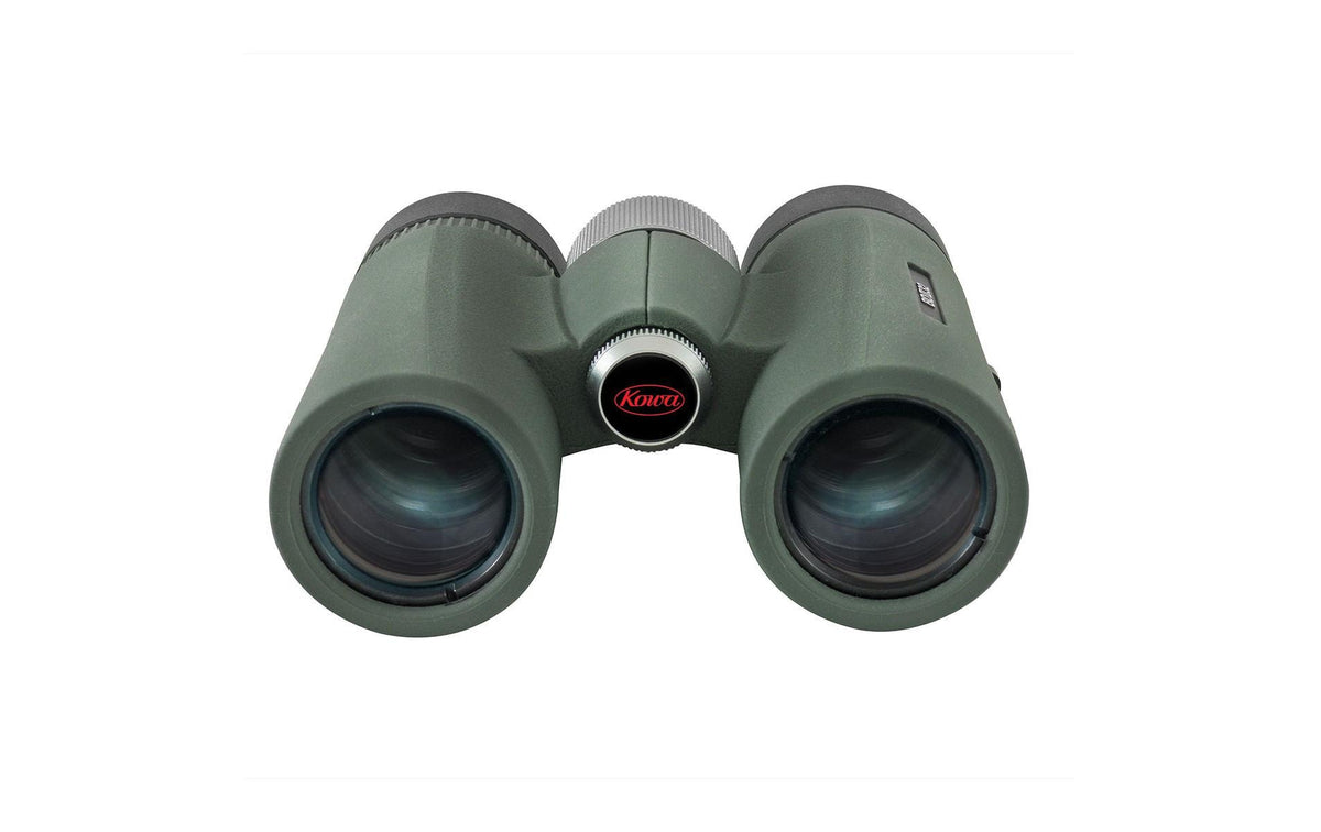 Kowa Kompaktfernglas BD II XD – 10×32 mm, grün-schwarz