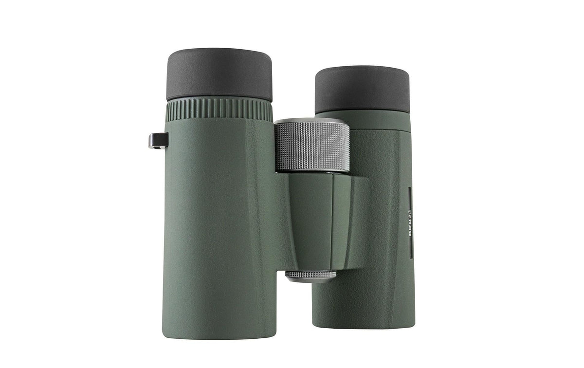 Kowa Kompaktfernglas BD II XD – 10×32 mm, grün-schwarz