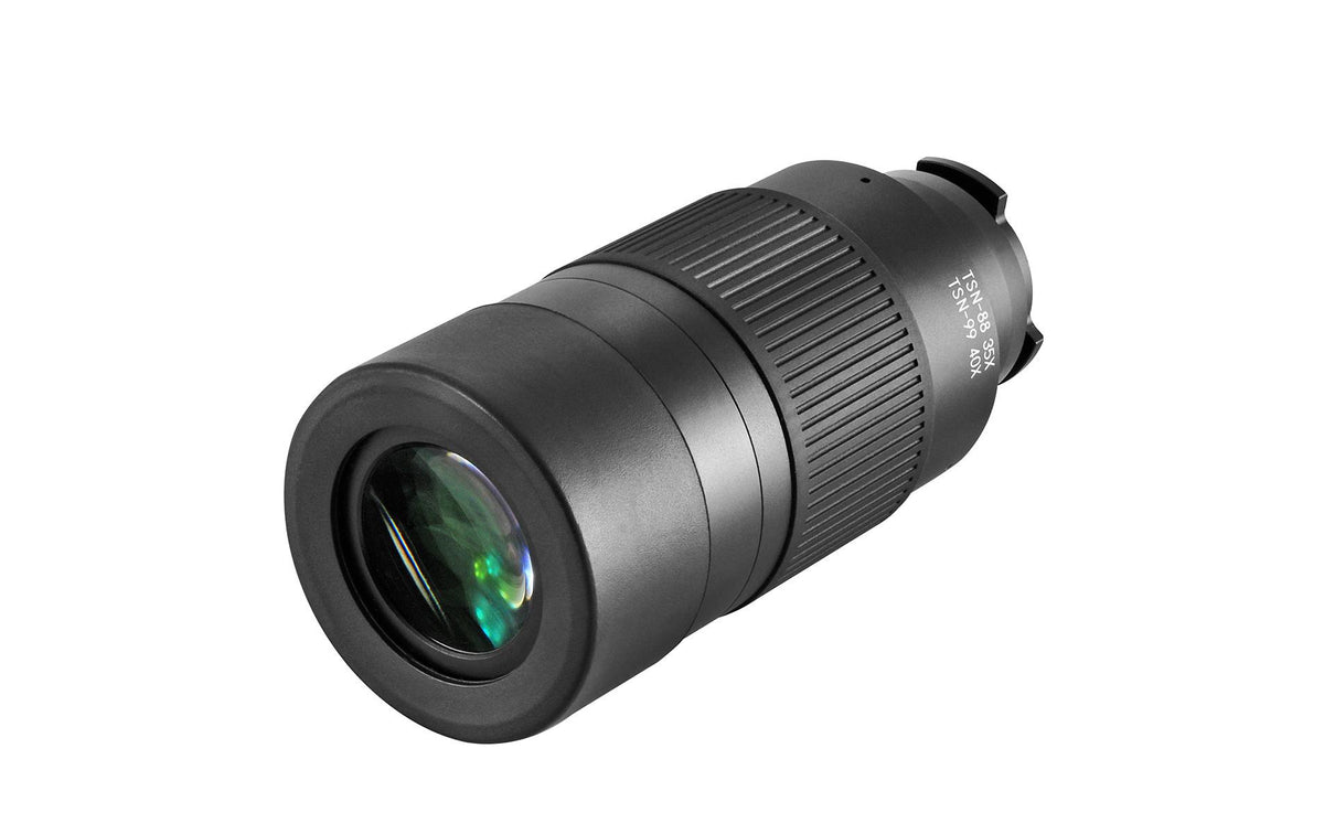 Kowa TE-80XW Kamerazubehör – 111 mm – Schwarz