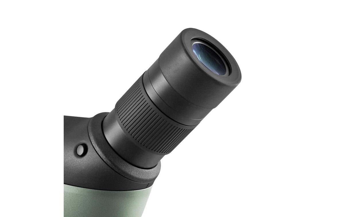 Kowa TE-80XW Kamerazubehör – 111 mm – Schwarz