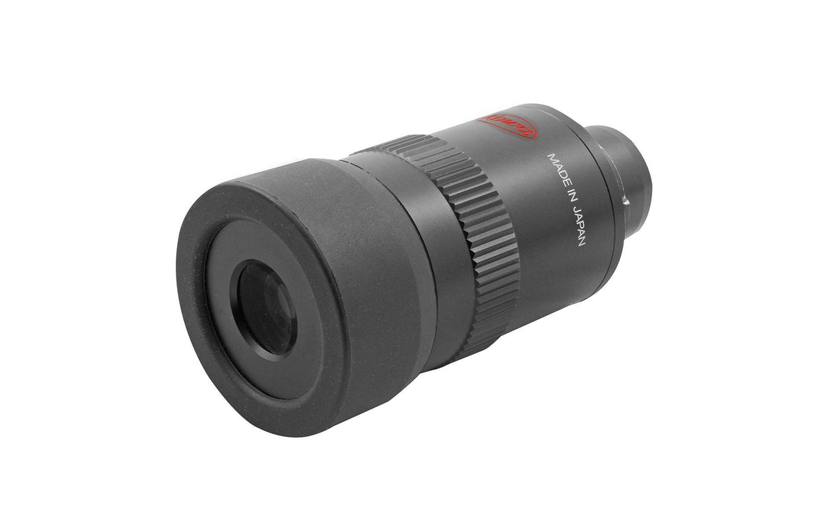 Kowa TSE-Z9B Okular – 20–60×, 132 × 84 mm, 234 g – Schwarz