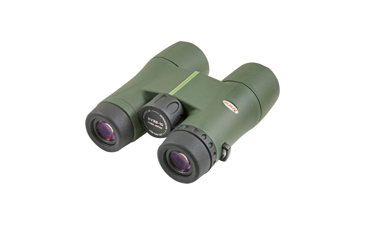 Kowa Kompaktfernglas SV II – 10×32 mm, grün