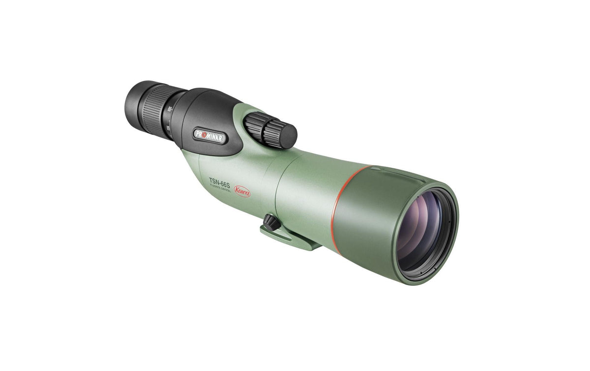 KOWA TSN-66S Kit TE-11WZ II – 60×, 66 mm Objektiv, wasserfest, grün