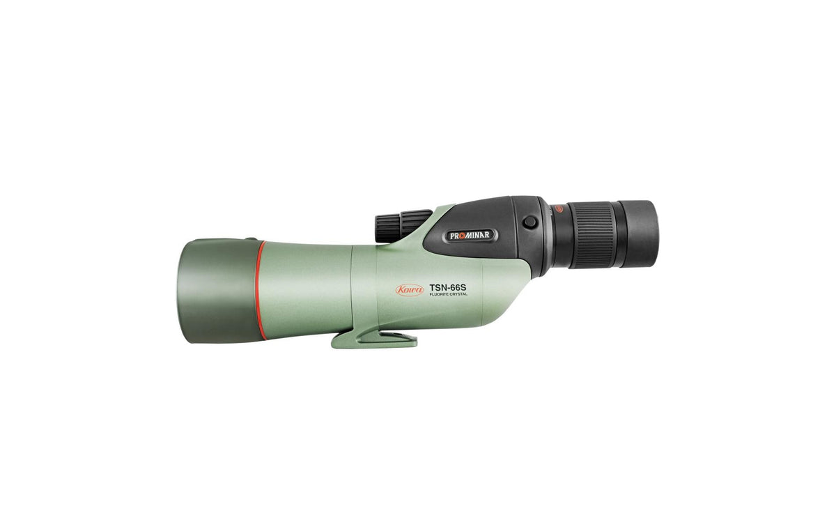 KOWA TSN-66S Kit TE-11WZ II – 60×, 66 mm Objektiv, wasserfest, grün