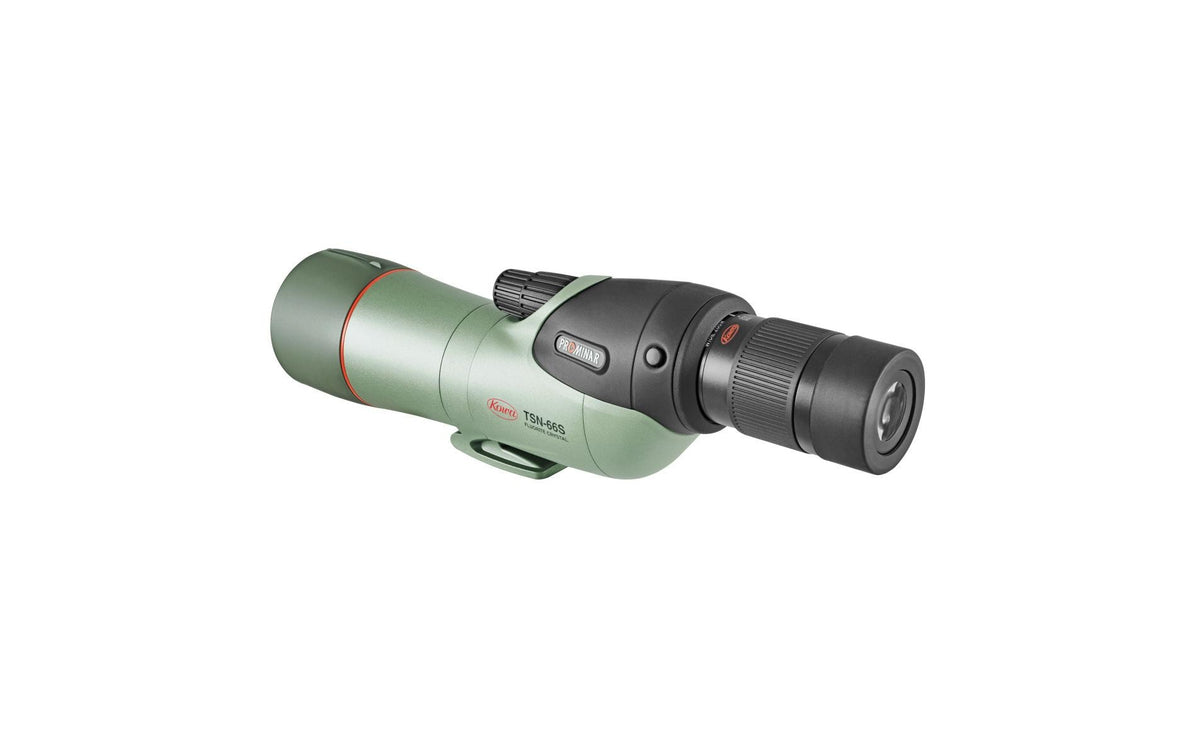KOWA TSN-66S Kit TE-11WZ II – 60×, 66 mm Objektiv, wasserfest, grün