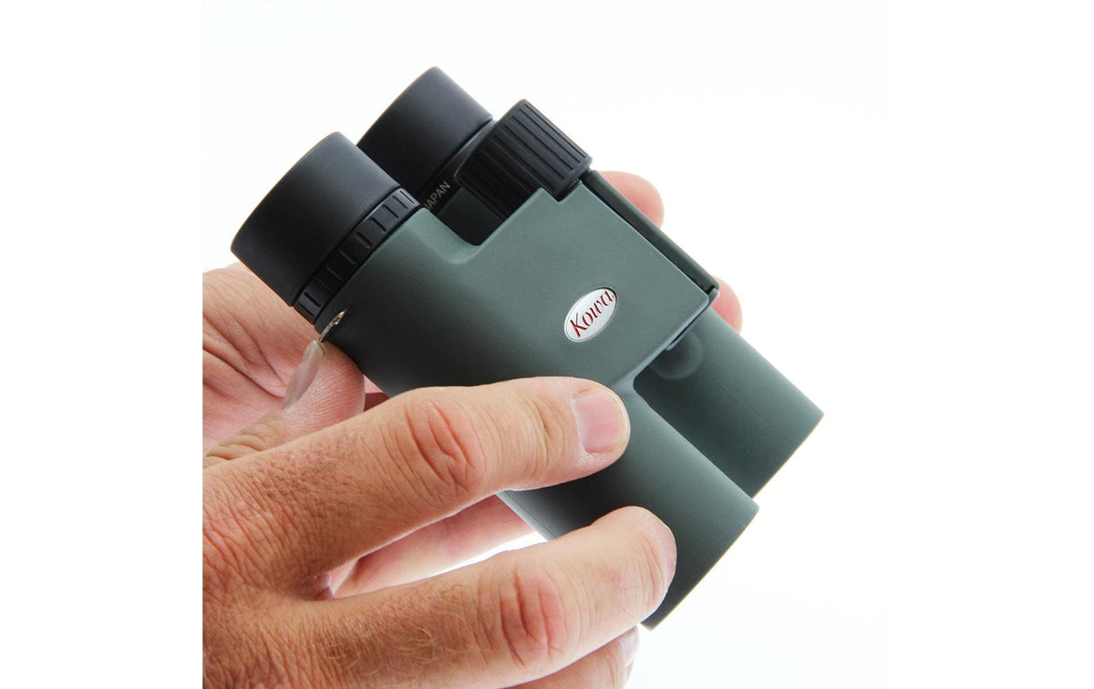 Kowa Kompaktfernglas BD DCF – 8×25 mm, grün