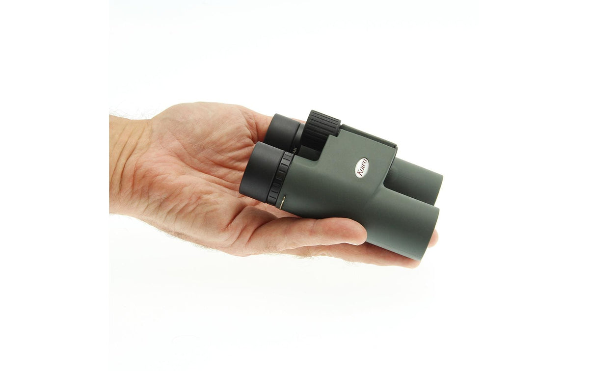 Kowa Kompaktfernglas BD DCF – 8×25 mm, grün