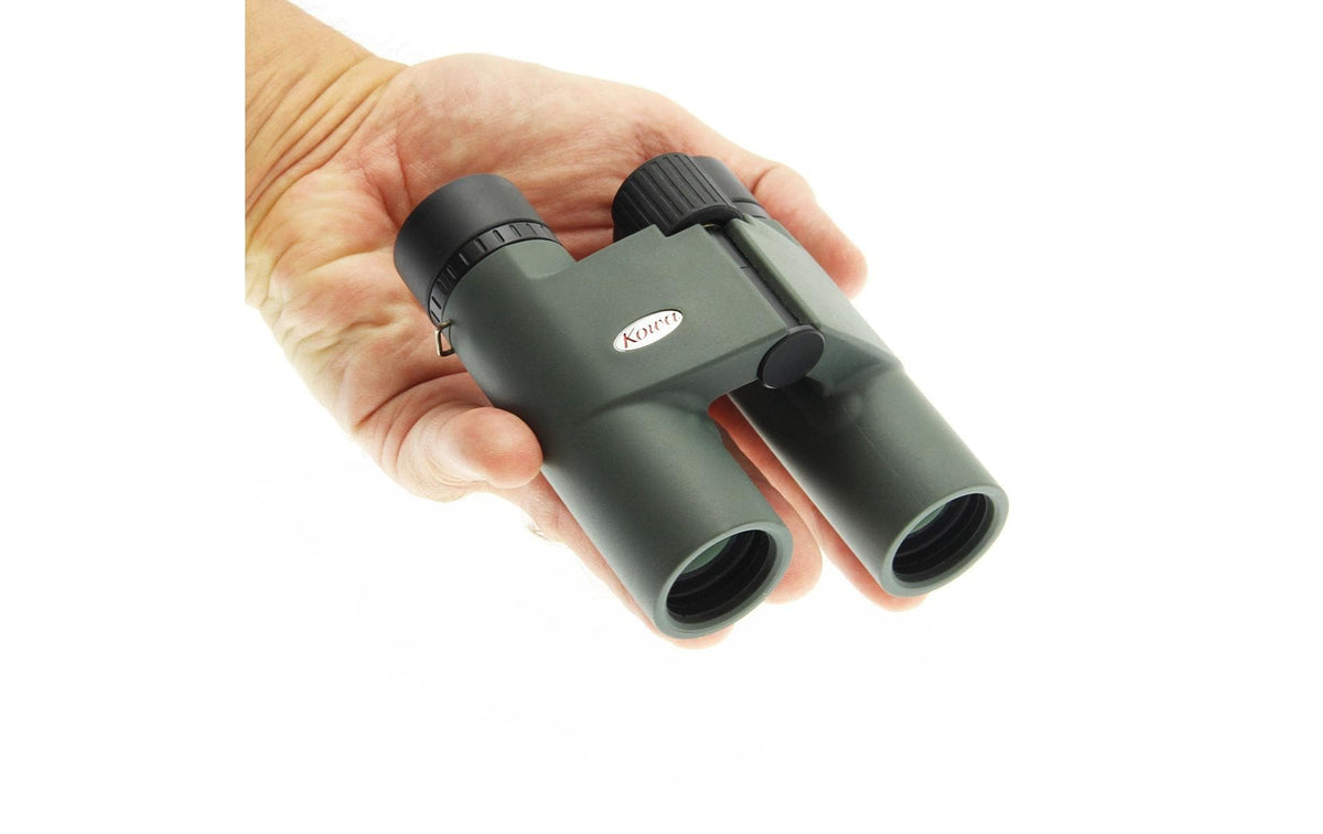 Kowa Kompaktfernglas BD DCF – 8×25 mm, grün