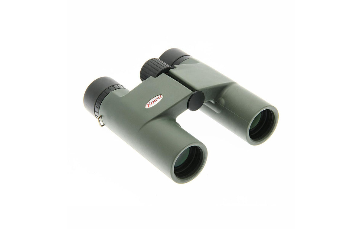 Kowa Kompaktfernglas BD DCF – 8×25 mm, grün