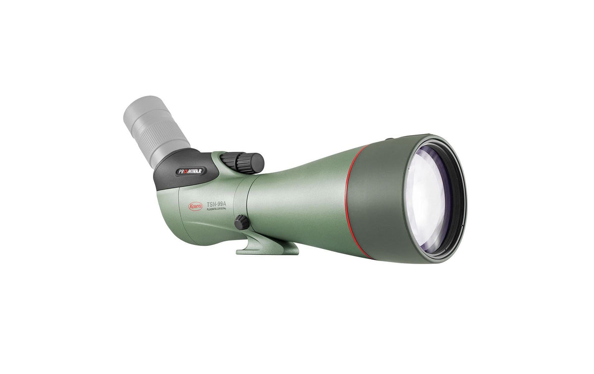 Kowa TSN-99A – 99 mm Objektiv, Reines Fluorit, 45° Schräg, Wasserdicht, Grün