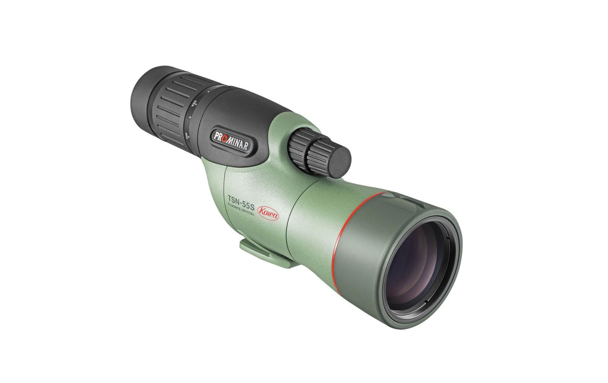 Kowa TSN-55S – Bridgekamera, 17–40× optischer Zoom, Grün