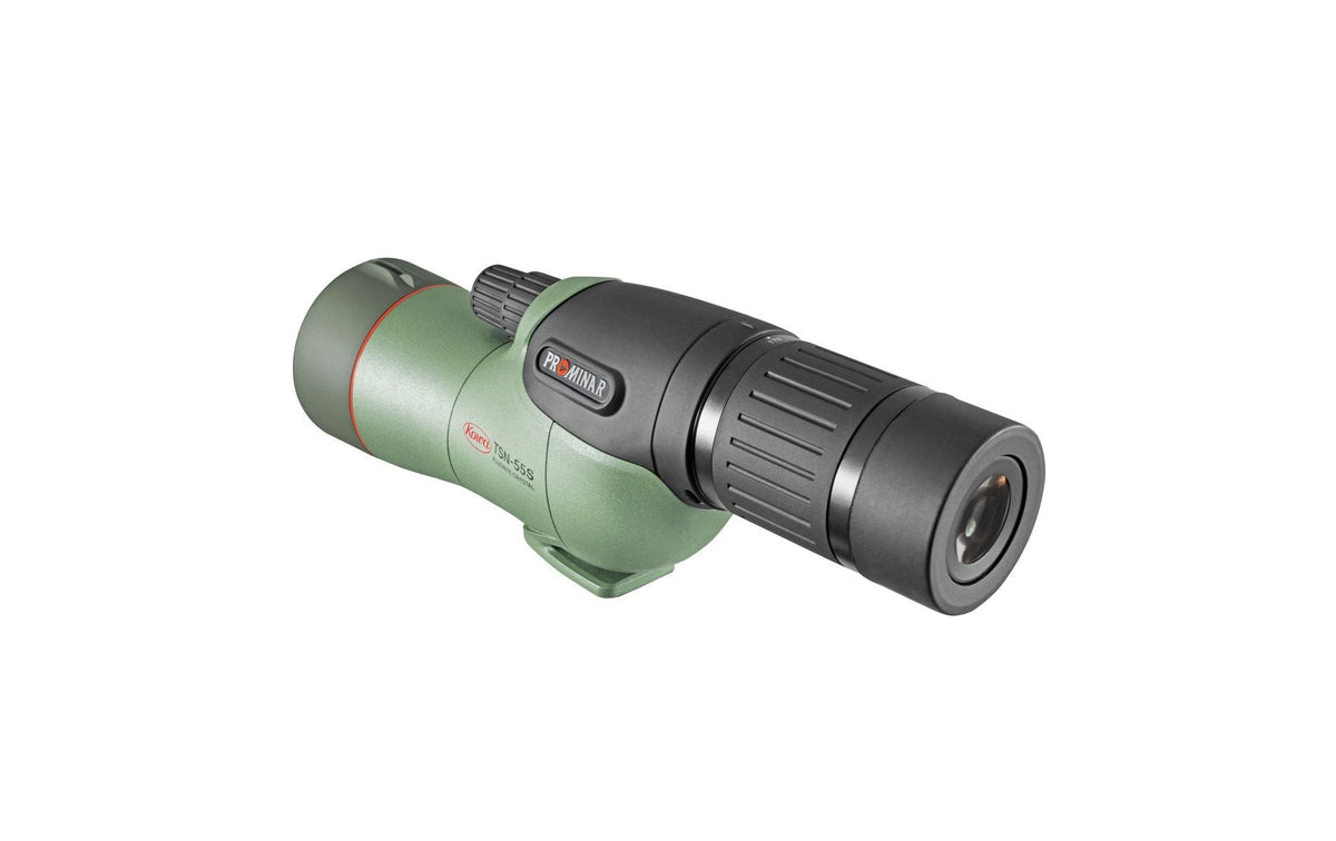 Kowa TSN-55S – Bridgekamera, 17–40× optischer Zoom, Grün