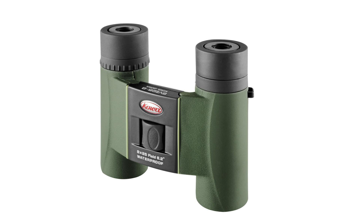 Kowa Kompaktfernglas SV II – 8×25 mm, grün