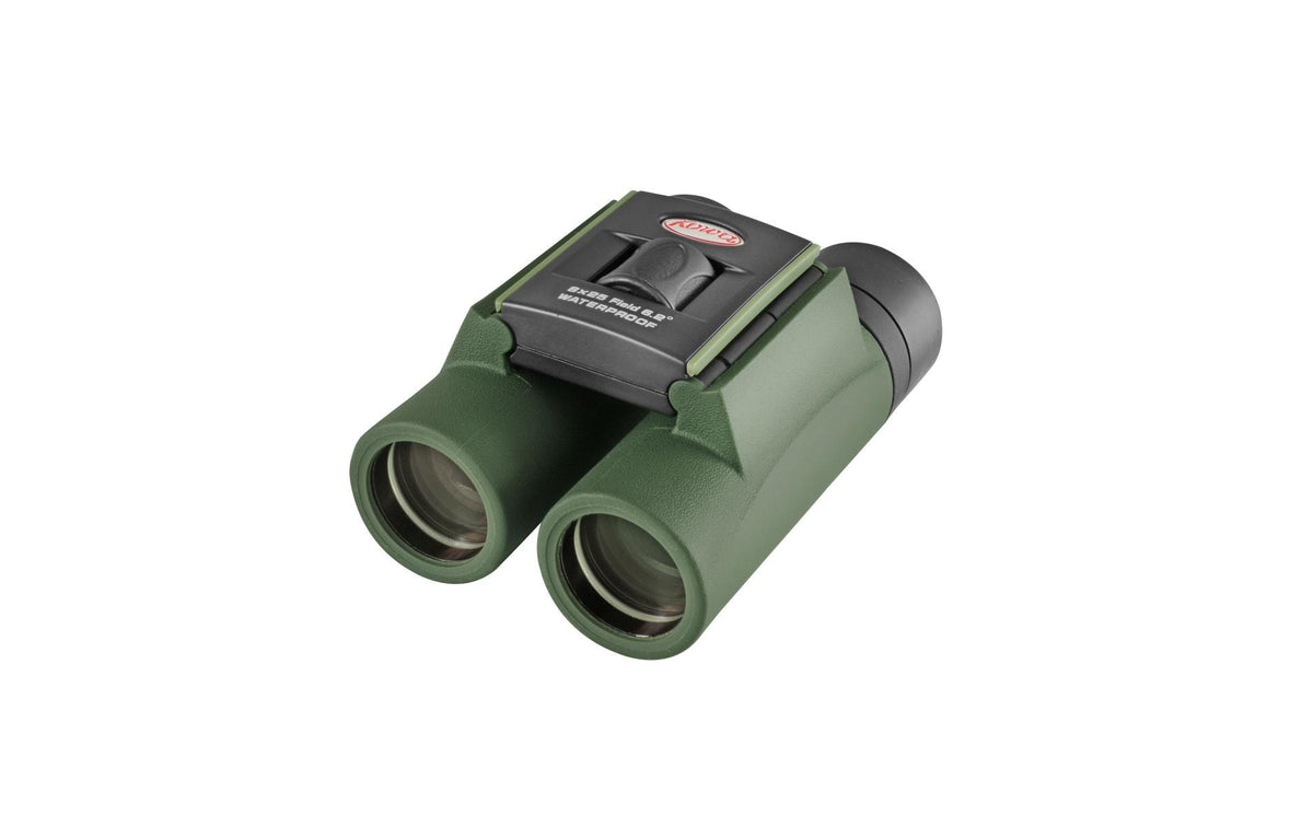 Kowa Kompaktfernglas SV II – 8×25 mm, grün