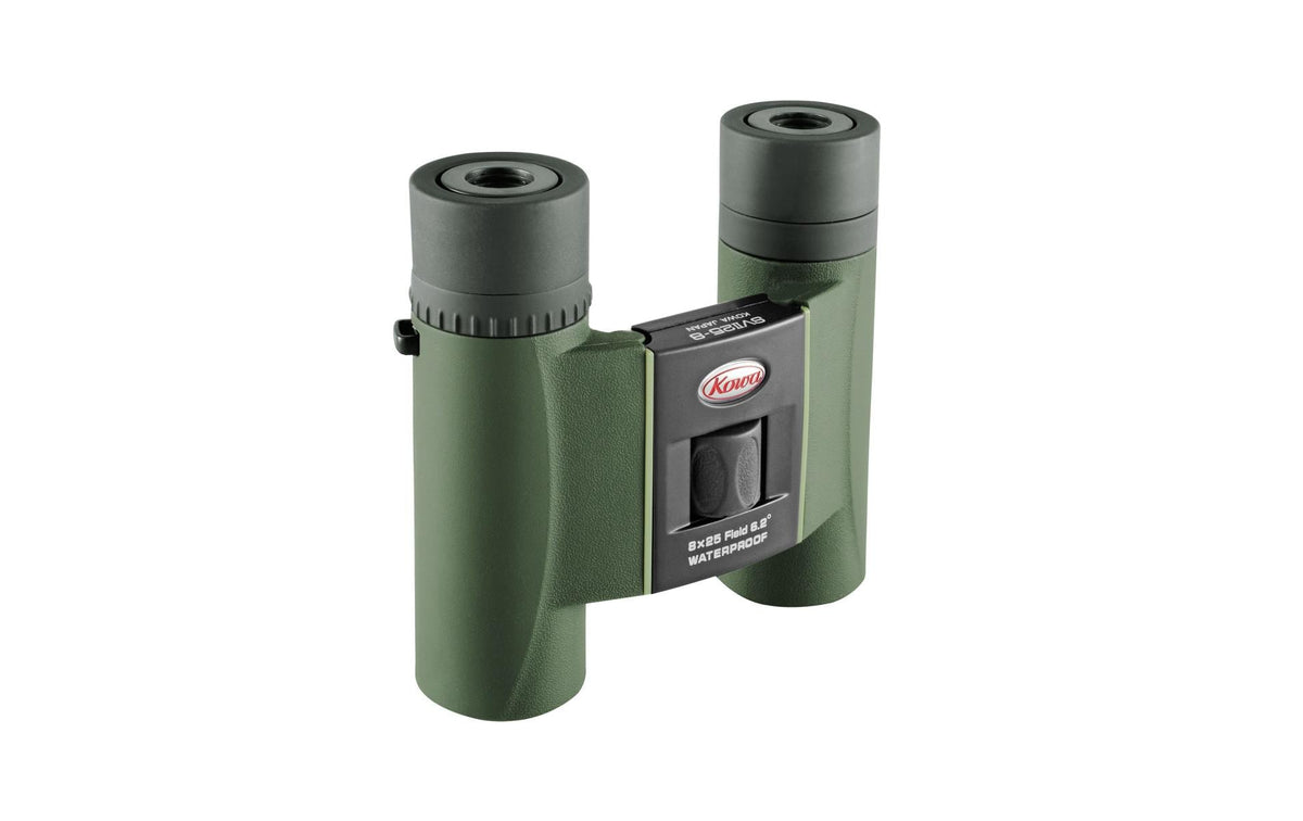 Kowa Kompaktfernglas SV II – 8×25 mm, grün