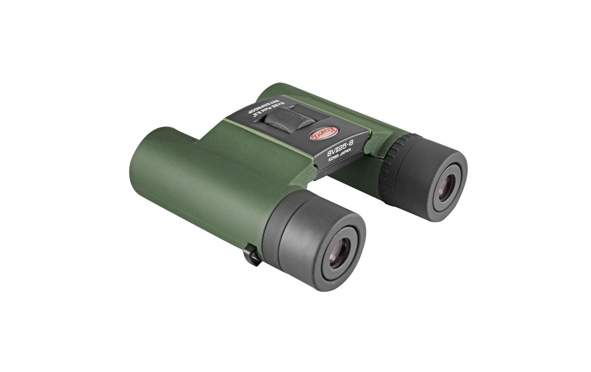 Kowa Kompaktfernglas SV II – 8×25 mm, grün