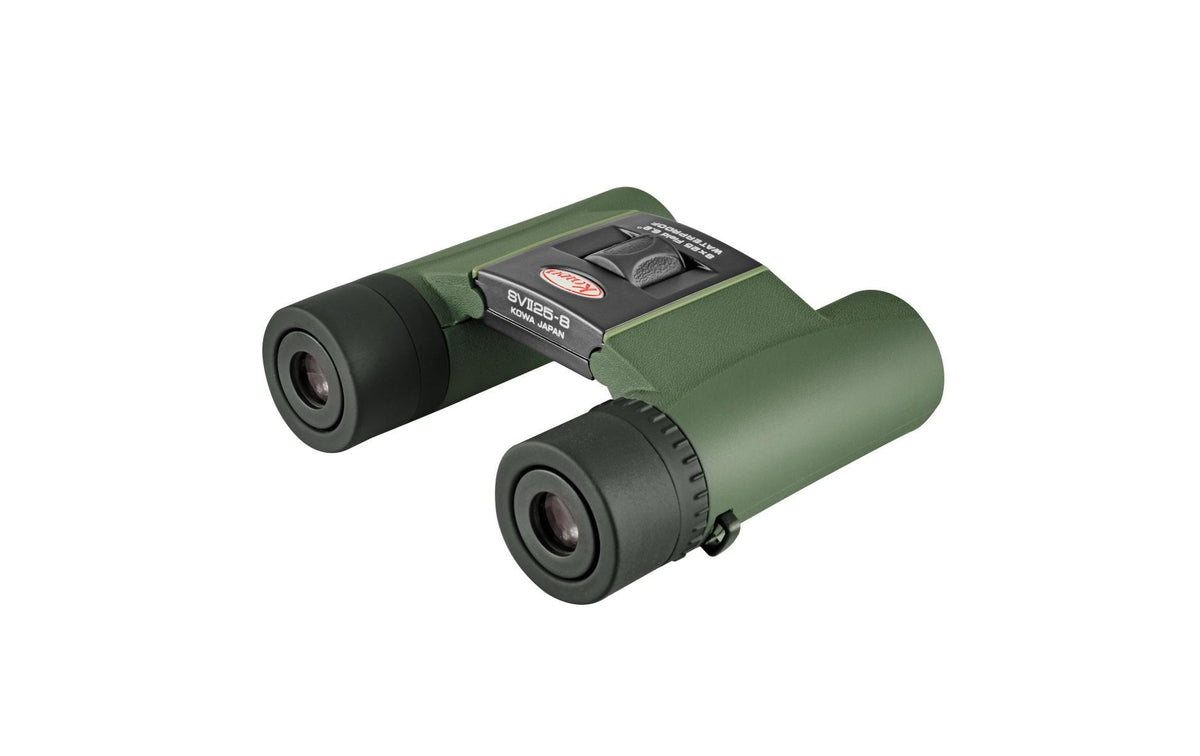 Kowa Kompaktfernglas SV II – 8×25 mm, grün