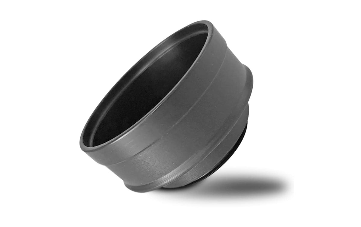 Kowa SFL 40 Adapterring – Metall – Schwarz